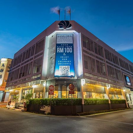 Samudra Hotel Kuching Exteriér fotografie
