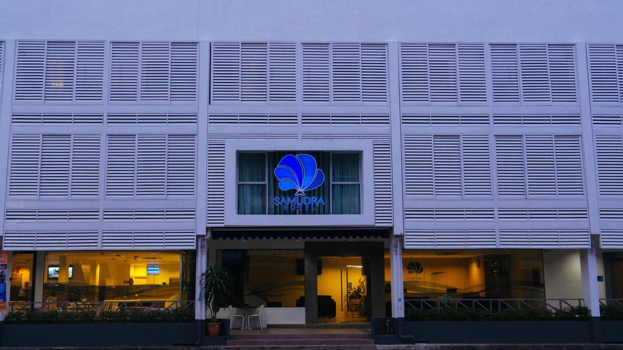 Samudra Hotel Kuching Exteriér fotografie