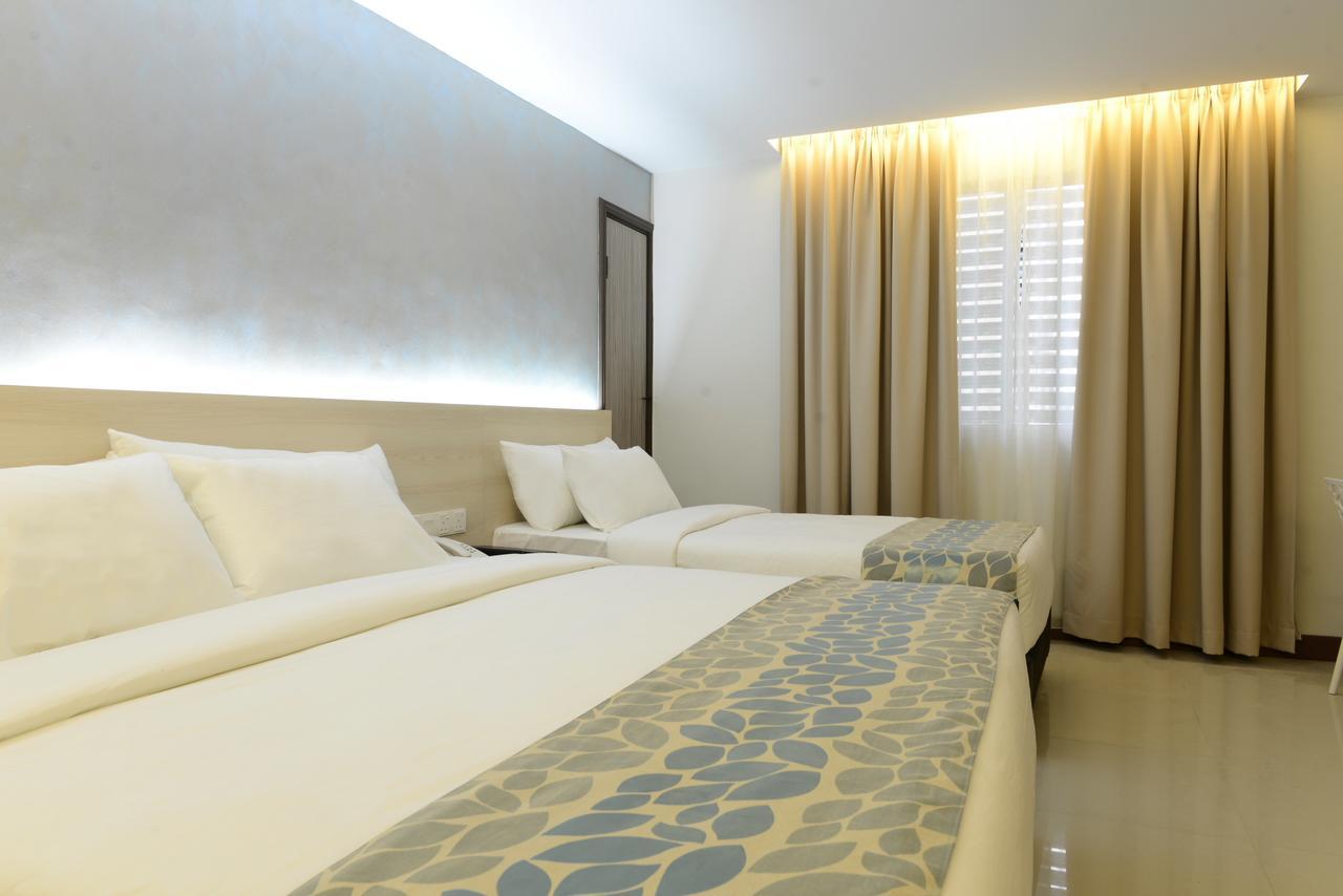 Samudra Hotel Kuching Exteriér fotografie