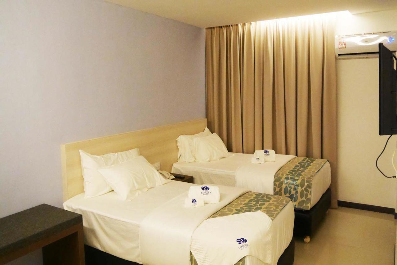 Samudra Hotel Kuching Exteriér fotografie
