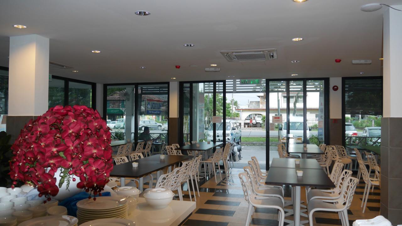 Samudra Hotel Kuching Exteriér fotografie