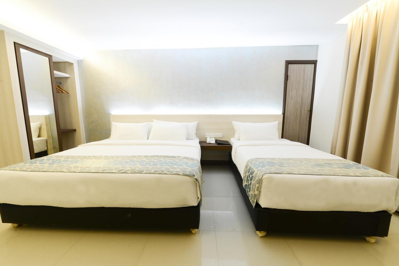 Samudra Hotel Kuching Exteriér fotografie