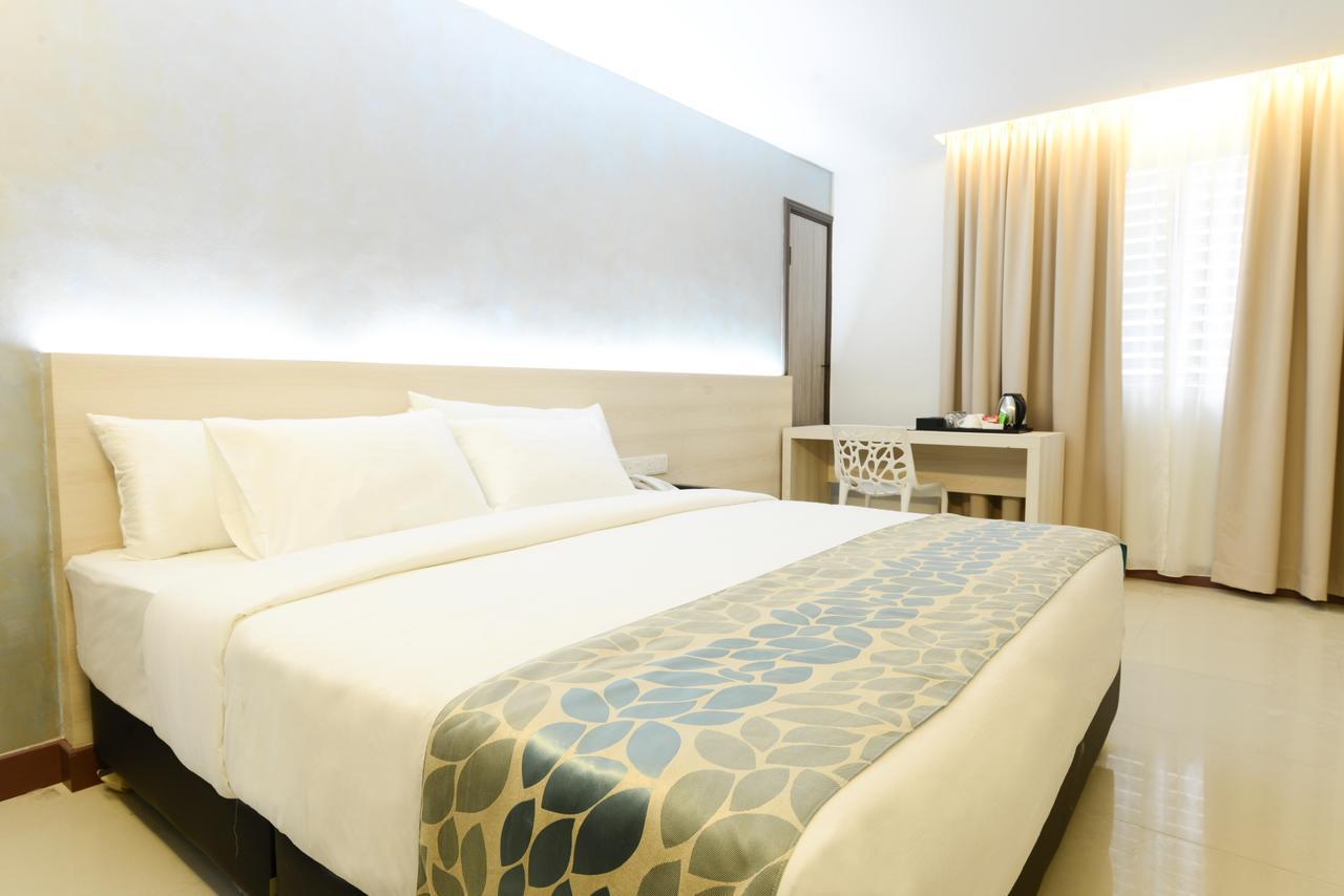 Samudra Hotel Kuching Exteriér fotografie