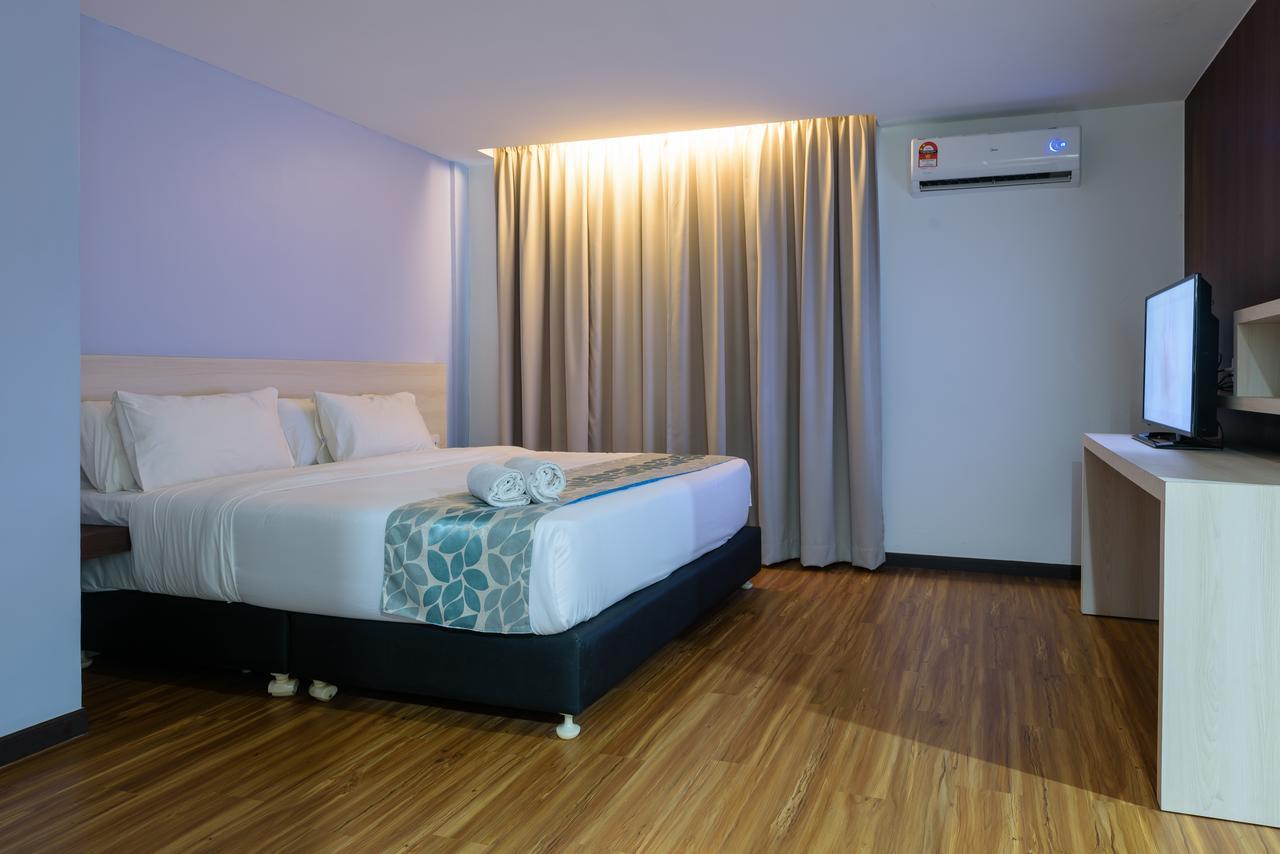 Samudra Hotel Kuching Exteriér fotografie